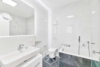 Exklusive Terrassenwohnung mit idyllischem Ausblick - Badezimmer